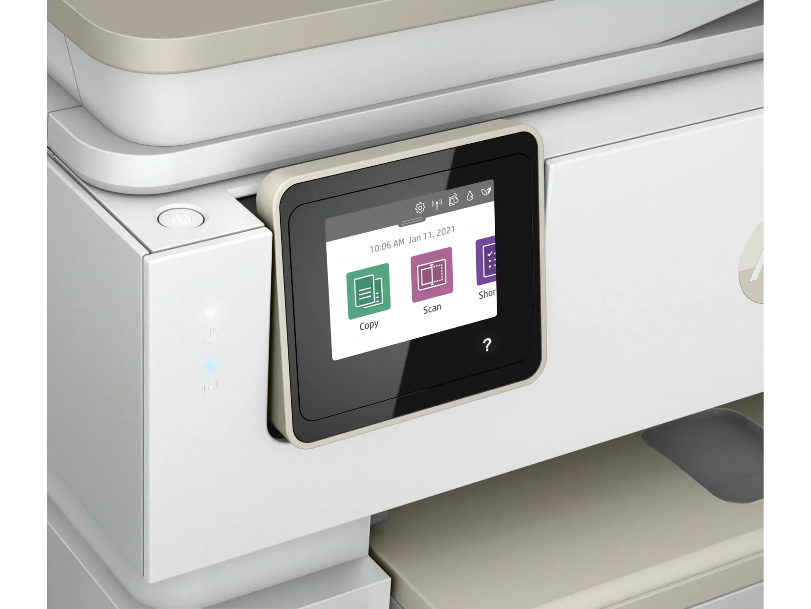 HP Envy 7958e Wireless Photo All-in-One Color Inkjet Printer for High-Quality Home Printing - Image 4