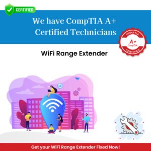 Wifi Range Extension