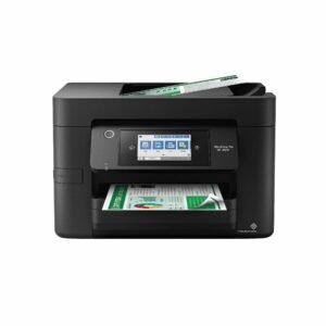 WorkForceÂ® Pro WF-4820 Wireless Inkjet All-In-One Color Printer (Refurbished)
