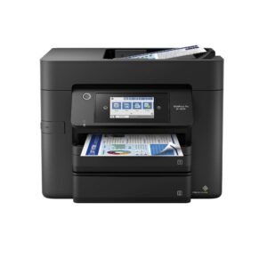 WorkForce® Pro WF-4830 Wireless Inkjet All-In-One Color Printer (Refurbished)