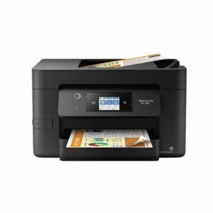 WorkForce® Pro WF-3820 Wireless Inkjet All-In-One Color Printer (Refurbished)