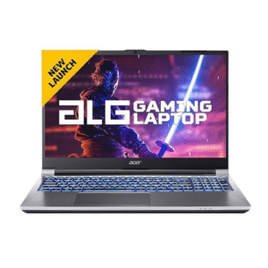 Acer ALG Gaming Laptop Power Performance