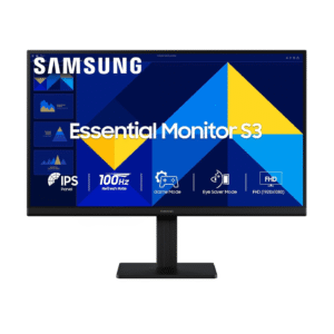 Samsung 27" S3 Flat Monitor (LS27D300GAWXXL)