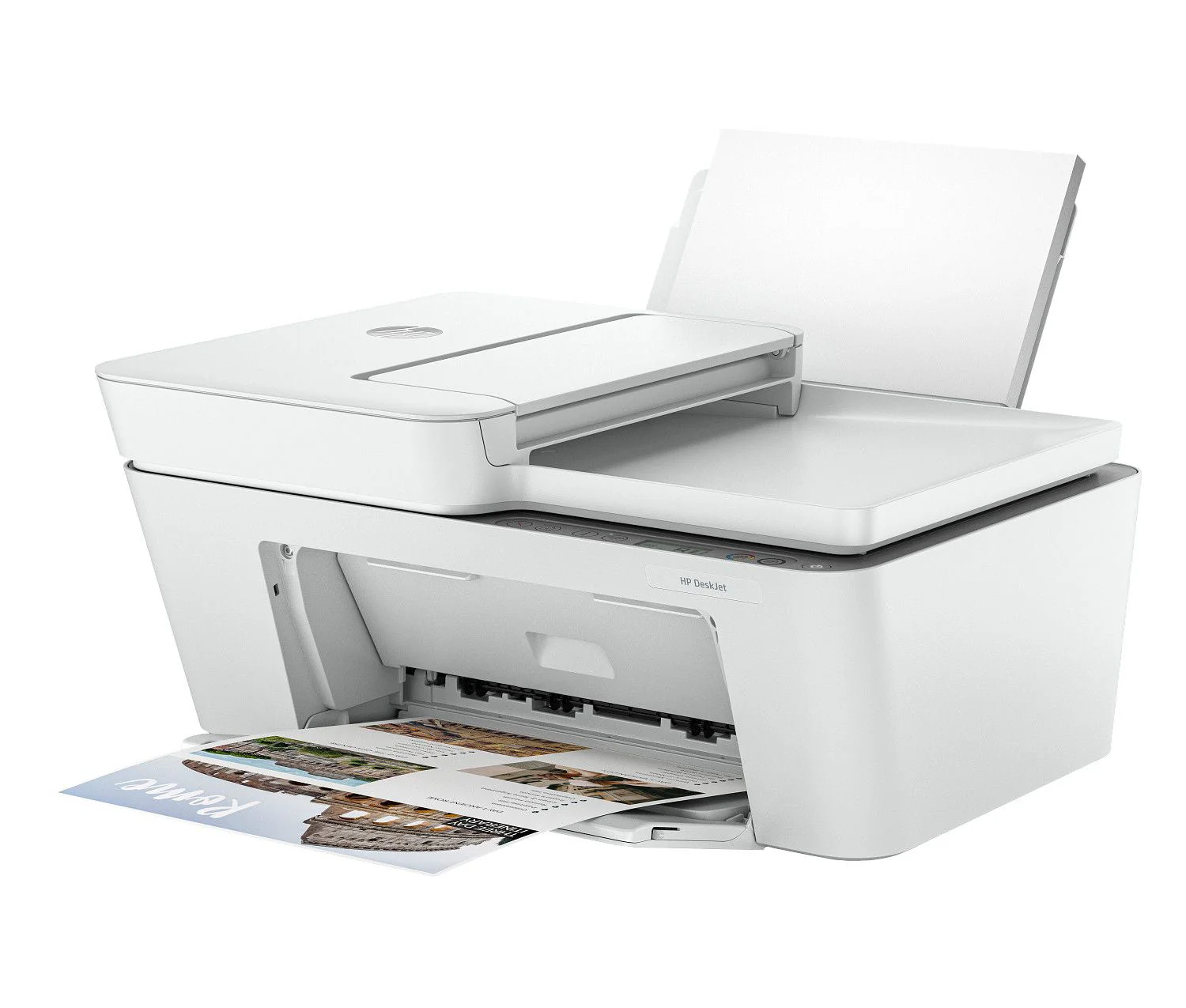 HP DeskJet 4255e Wireless All-in-One Color Inkjet Printer with Print, Scan & Copy for Home and Student Use - Image 2