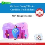 Wifi Range Extension