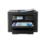 WorkForceÂ® Pro WF-7840 Wide-Format Wireless Inkjet All-In-One Color Printer (Refurbished)