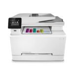 LaserJet Pro M283fdw Wireless Laser All-In-One Color Printer (Refurbished)