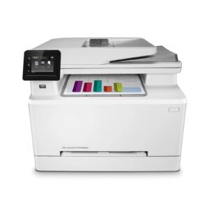 LaserJet Pro M283fdw Wireless Laser All-In-One Color Printer (Refurbished)