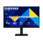 Samsung 27" S3 Flat Monitor (LS27D300GAWXXL)